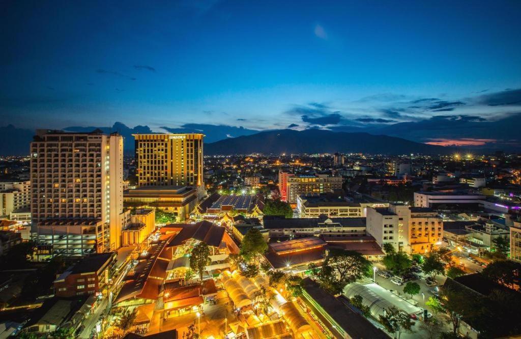 Sky'S House Hotel Chiang Mai Ngoại thất bức ảnh