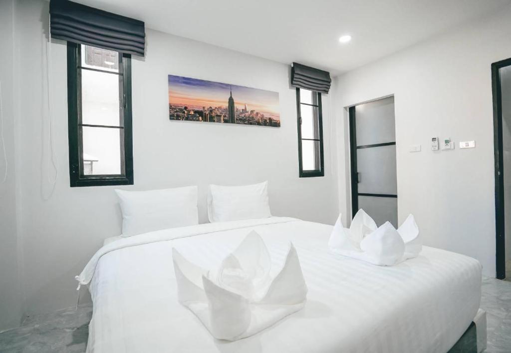 Sky'S House Hotel Chiang Mai Ngoại thất bức ảnh
