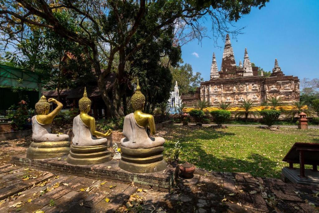 Sky'S House Hotel Chiang Mai Ngoại thất bức ảnh