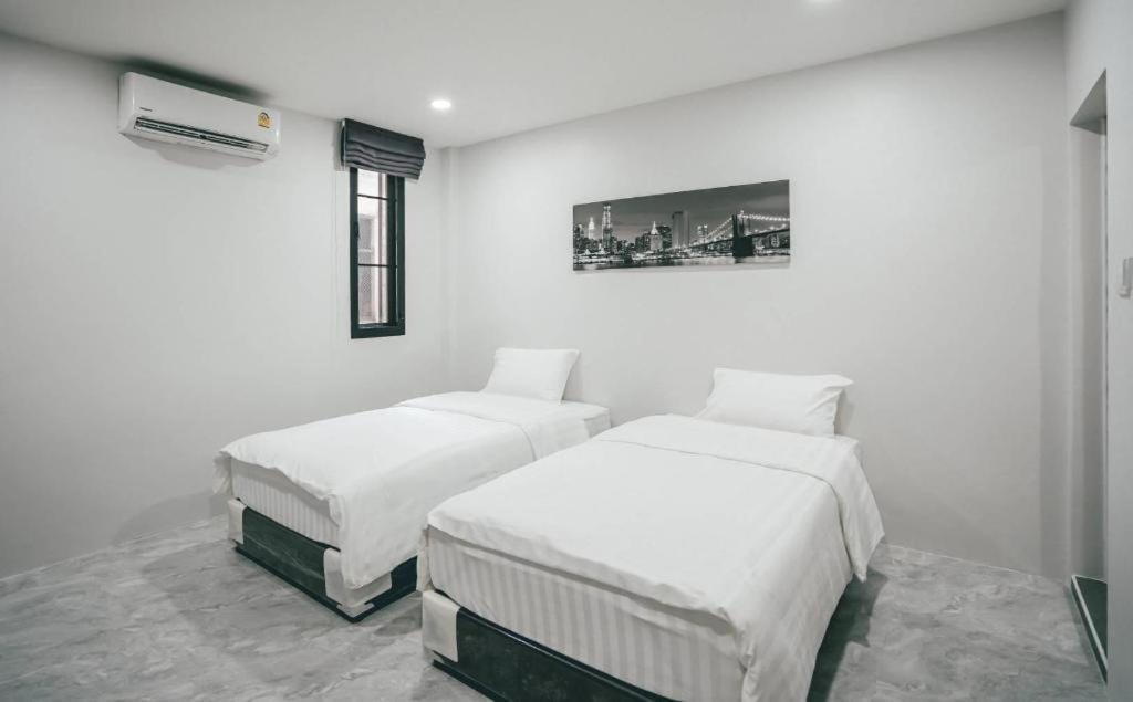 Sky'S House Hotel Chiang Mai Ngoại thất bức ảnh