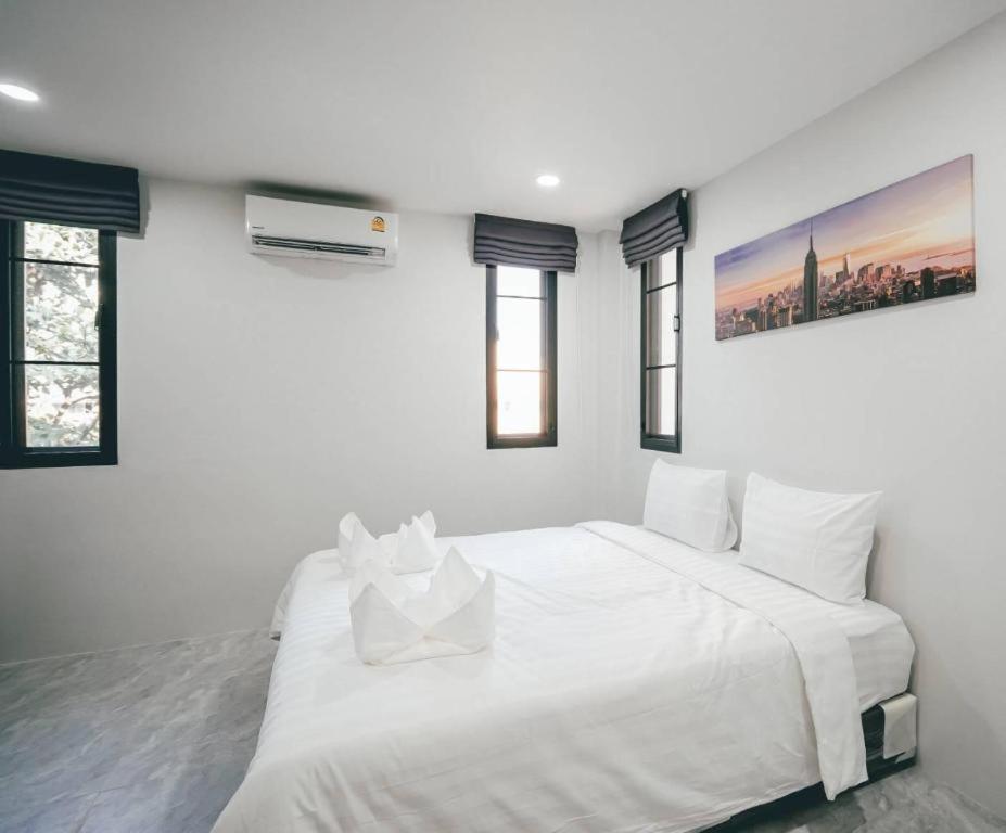 Sky'S House Hotel Chiang Mai Ngoại thất bức ảnh