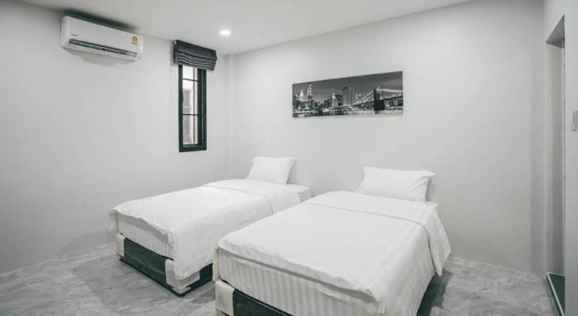 Sky'S House Hotel Chiang Mai Ngoại thất bức ảnh