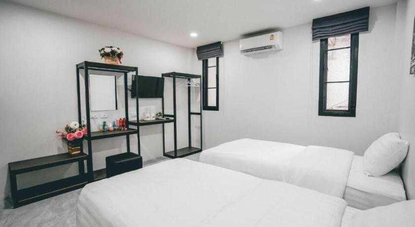 Sky'S House Hotel Chiang Mai Ngoại thất bức ảnh