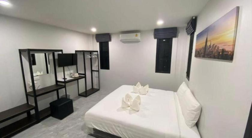 Sky'S House Hotel Chiang Mai Ngoại thất bức ảnh