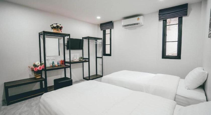 Sky'S House Hotel Chiang Mai Ngoại thất bức ảnh