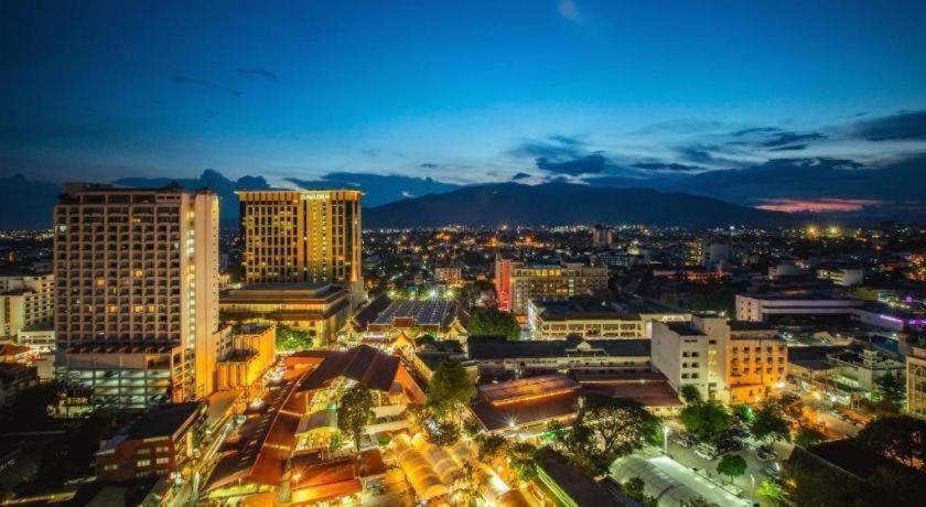 Sky'S House Hotel Chiang Mai Ngoại thất bức ảnh