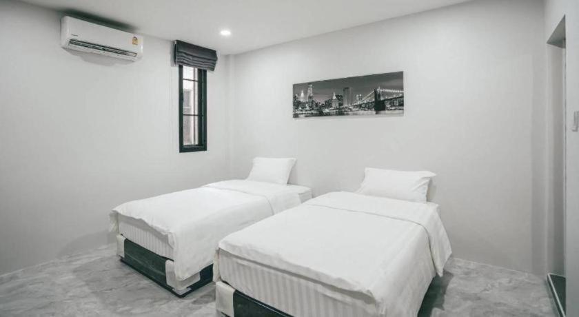 Sky'S House Hotel Chiang Mai Ngoại thất bức ảnh