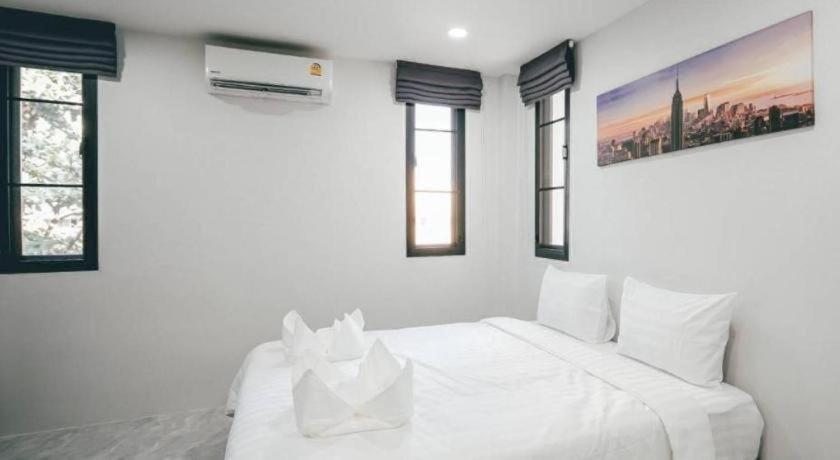 Sky'S House Hotel Chiang Mai Ngoại thất bức ảnh